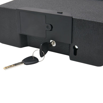 Biometric Gun Safe with Fingerprint Lock & Wireless Charging